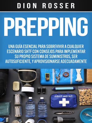 cover image of Prepping